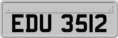 EDU3512