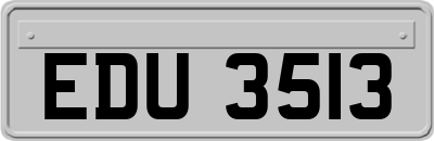 EDU3513