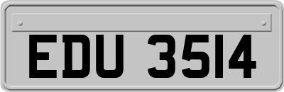 EDU3514