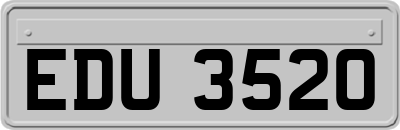 EDU3520