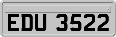 EDU3522