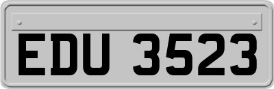 EDU3523