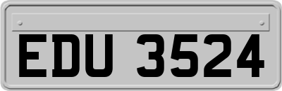 EDU3524