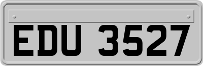 EDU3527