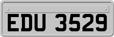 EDU3529