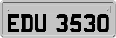EDU3530