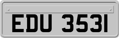 EDU3531