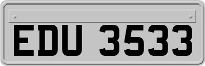 EDU3533