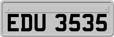 EDU3535