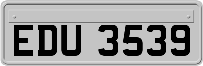 EDU3539