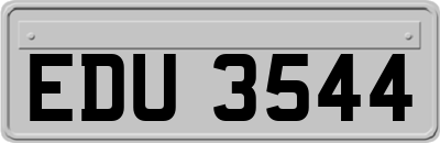 EDU3544