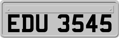 EDU3545