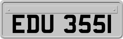 EDU3551