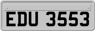 EDU3553