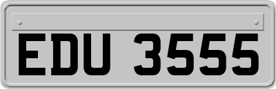 EDU3555