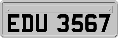 EDU3567