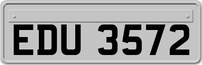 EDU3572