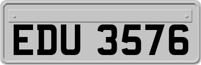 EDU3576