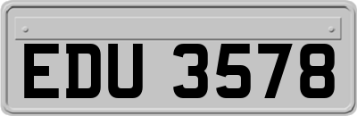EDU3578