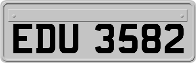 EDU3582