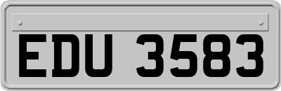 EDU3583