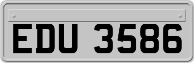 EDU3586