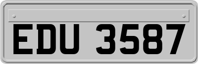 EDU3587
