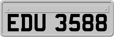 EDU3588