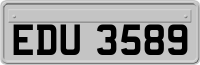 EDU3589