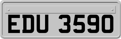 EDU3590