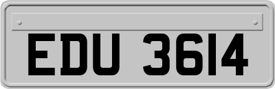 EDU3614