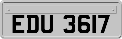 EDU3617