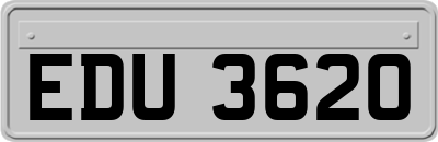 EDU3620
