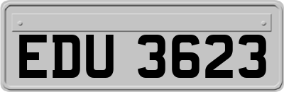 EDU3623