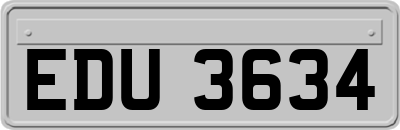EDU3634