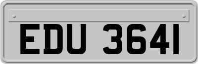 EDU3641