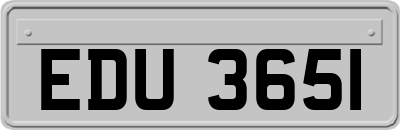EDU3651