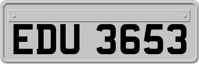 EDU3653