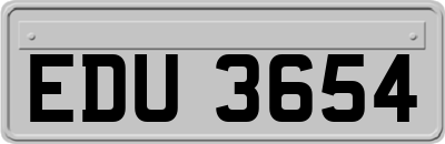 EDU3654
