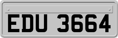 EDU3664