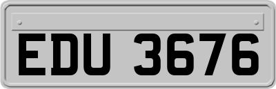 EDU3676