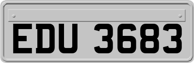 EDU3683