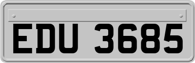 EDU3685