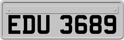EDU3689