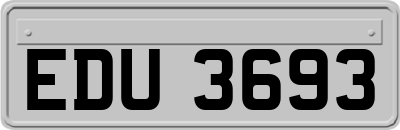 EDU3693
