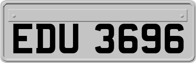 EDU3696
