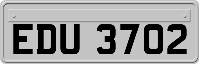 EDU3702