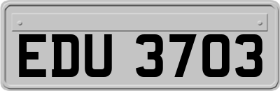 EDU3703