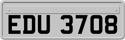 EDU3708