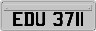 EDU3711